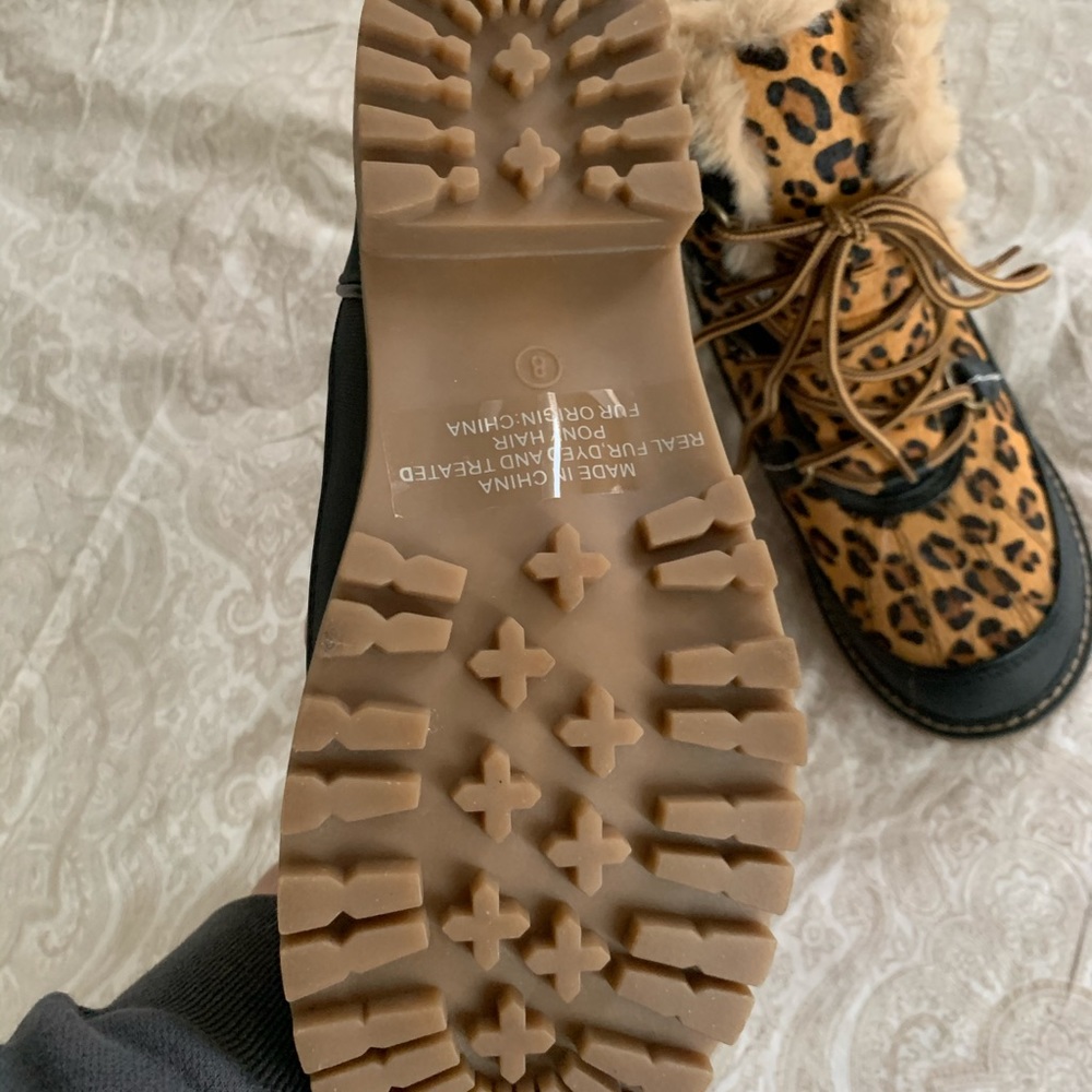 Snow boots ROOLEE size 8 - Picture 4 of 5